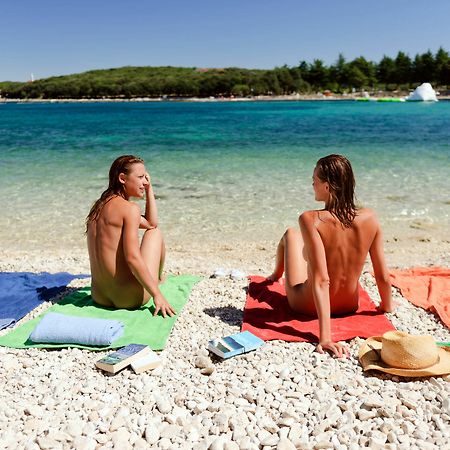 Naturist Park Koversada Villas, Vrsar Zewnętrze zdjęcie