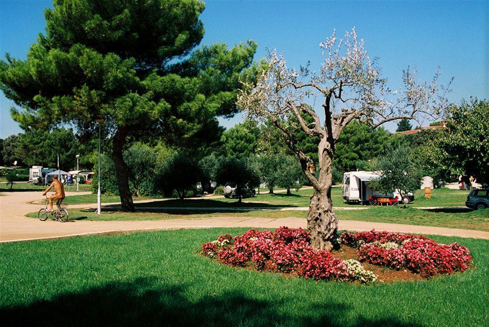 Naturist Park Koversada Villas, Vrsar Zewnętrze zdjęcie