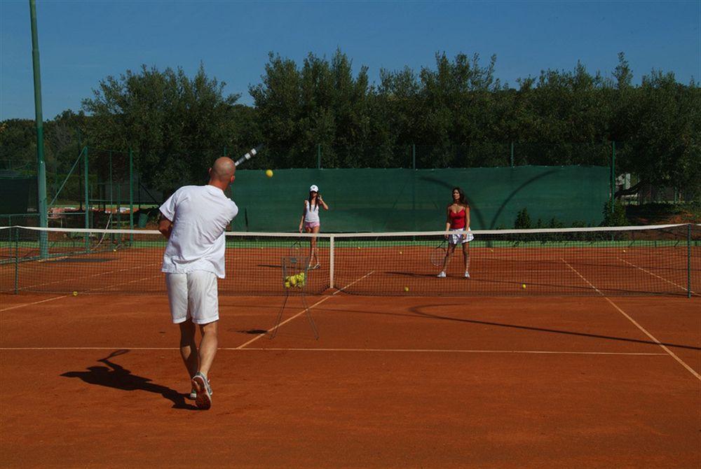 Naturist Park Koversada Villas, Vrsar Zewnętrze zdjęcie