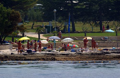 Naturist Park Koversada Villas, Vrsar Zewnętrze zdjęcie