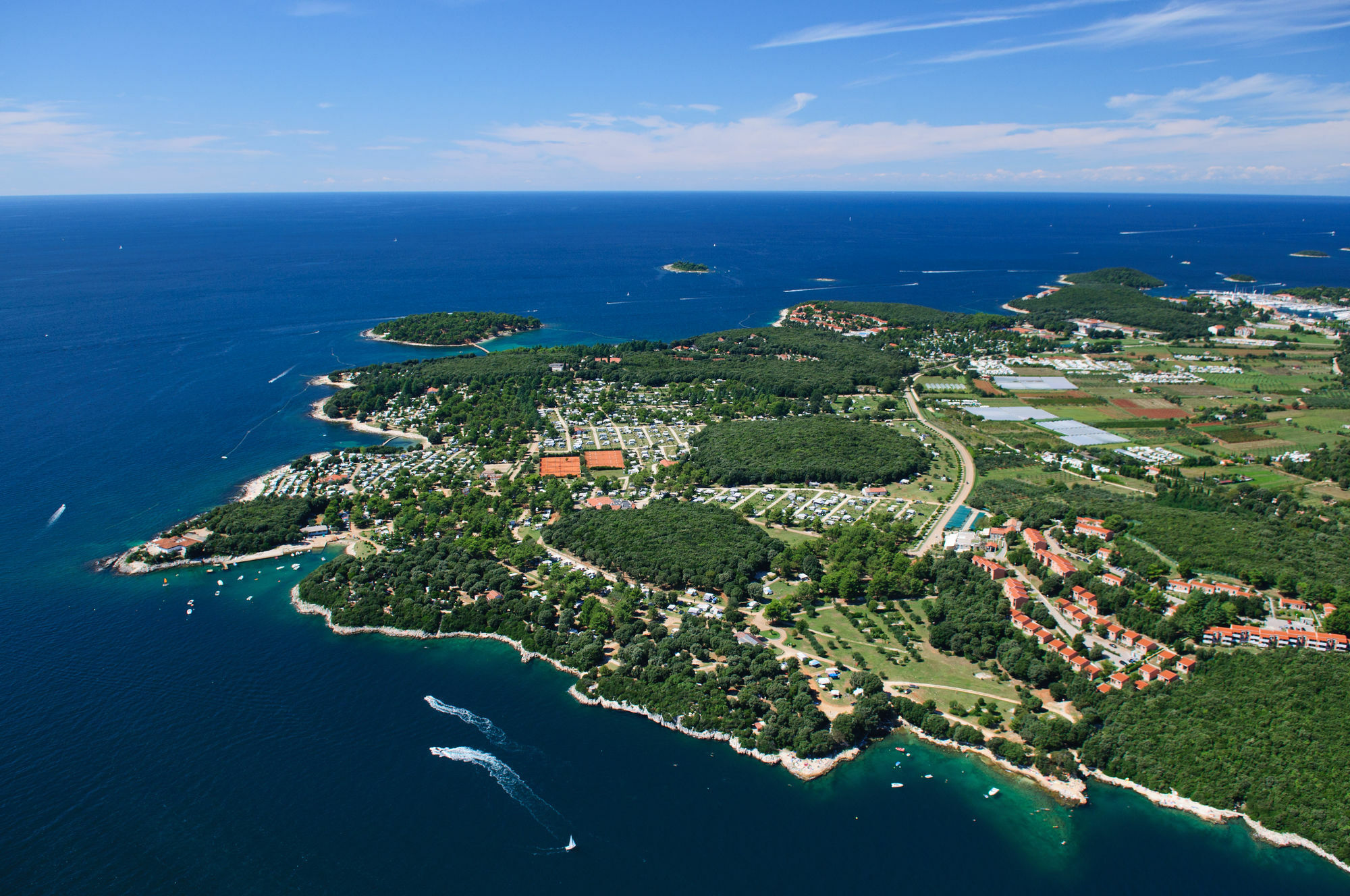 Naturist Park Koversada Villas, Vrsar Zewnętrze zdjęcie