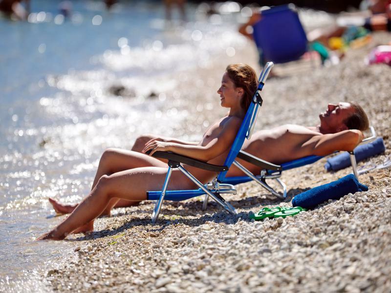 Naturist Park Koversada Villas, Vrsar Zewnętrze zdjęcie