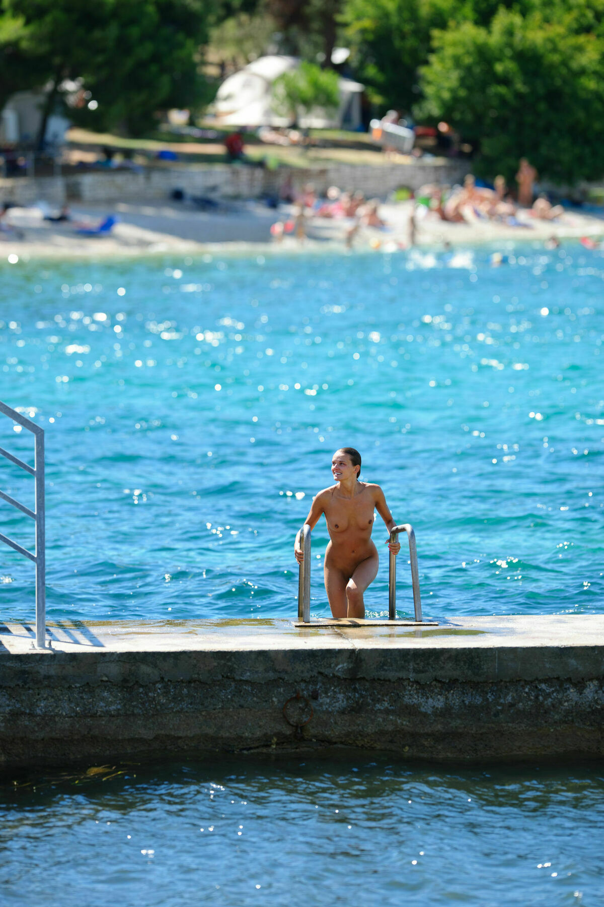 Naturist Park Koversada Villas, Vrsar Zewnętrze zdjęcie